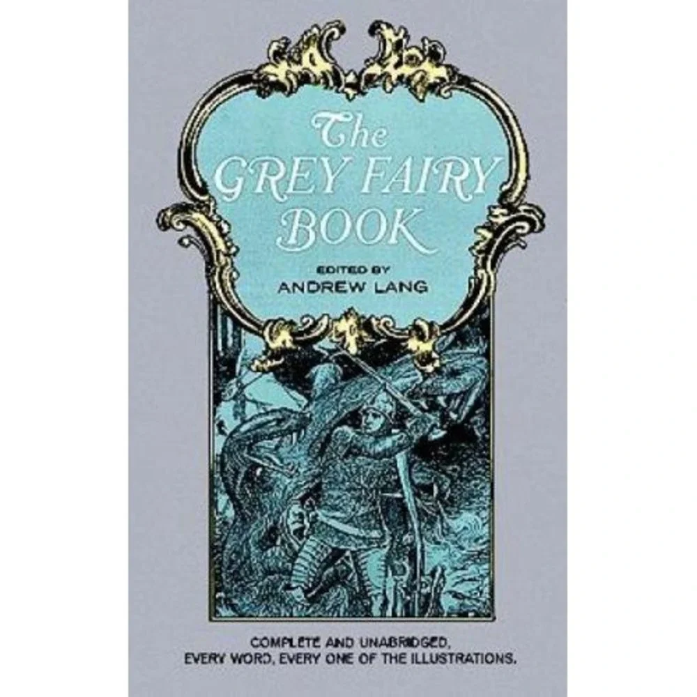 The Grey Fairy Book by Andrew Lang: Used